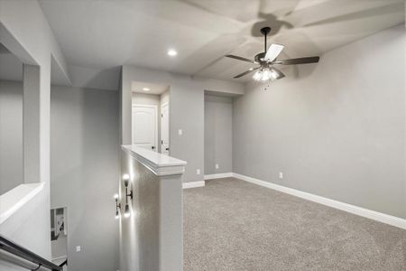 New construction Townhouse house 254 Legacy Blvd, Weatherford, TX 76085 null- photo 23 23