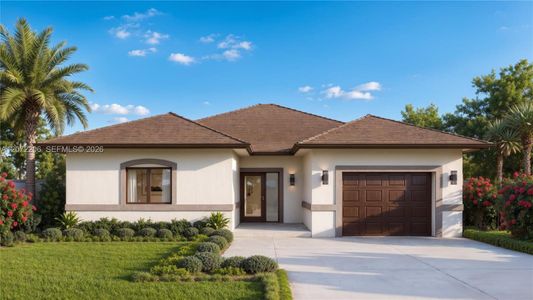 New construction Single-Family house 4721 Sw 26Th Ave, Dania Beach, FL 33312 - image