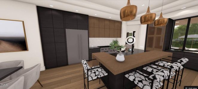 New construction Single-Family house 6804 Brixley Cir, Raleigh, NC 27614 plan Monterrey Bay - image 8