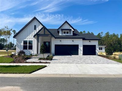 New construction Single-Family house 840 Sw 144Th Dr, Newberry, FL 32669 null- photo 0