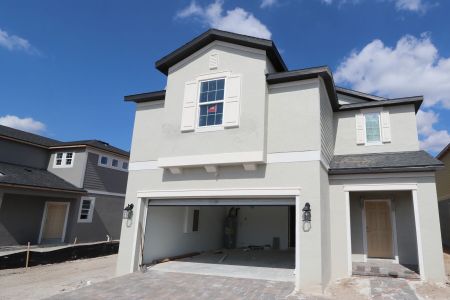 New construction Single-Family house 30988 Pendleton Landing Cir, Wesley Chapel, FL 33545 Cypress- photo 79 79