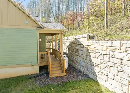 New construction Single-Family house 85 Garnet Spring Ln, Waynesville, NC 28785 - image