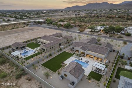 New construction Single-Family house 12347 E Gold Dust Ave, Scottsdale, AZ 85259 null- photo 8 8