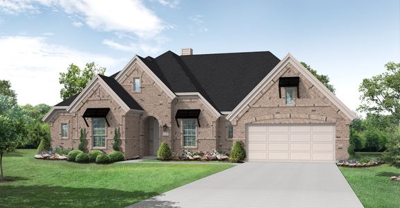 New construction Single-Family house 2403 Royal Dove Lane, Mansfield, TX 76063 - photo 0