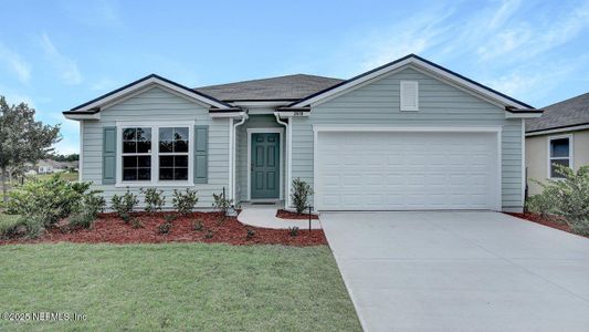 New construction Single-Family house 2478 Cold Stream Ln, Green Cove Springs, FL 32043 null- photo 0