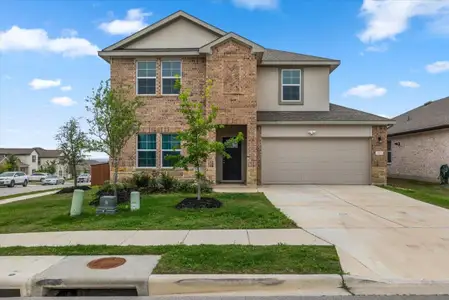 New construction Single-Family house 2613 Indian Clover Trl, Leander, TX 78641 - image