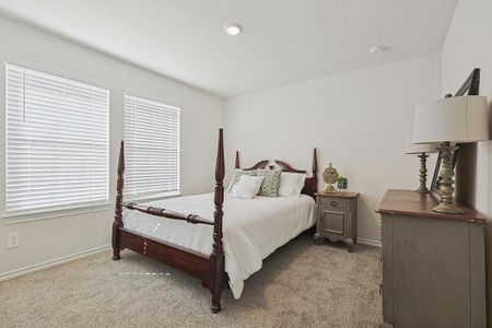 New construction Single-Family house 13109 Enclave Pkwy, Providence Village, TX 76227 X40I Texas Cali- photo 21 21