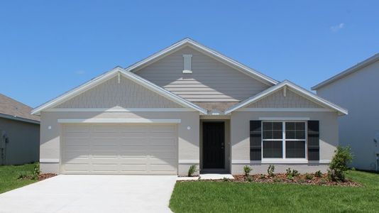 New construction Single-Family house 4428 Sw 69Th St, Ocala, FL 34474 plan Cali - image