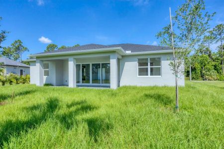 New construction Single-Family house 1732 Laughlin Rd, North Port, FL 34288 - image