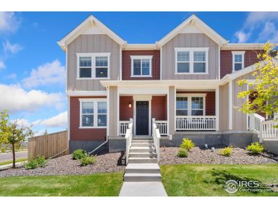 New construction Duplex house 14203 Hop Clover Trl, Parker, CO 80134 null- photo 0