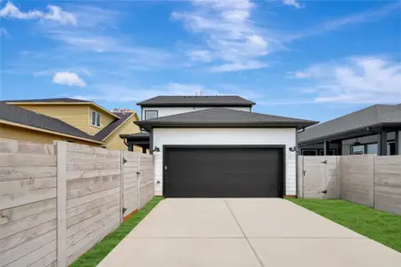 New construction Single-Family house 11470 Billy Bobs St, Montgomery, TX 77316 plan The Nicklaus - image