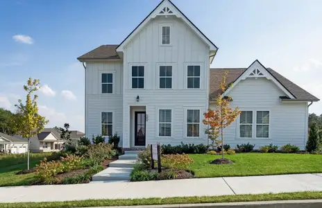 New construction Single-Family house 3128 Hopetown Wy, Murfreesboro, TN 37129 plan Harlow - image