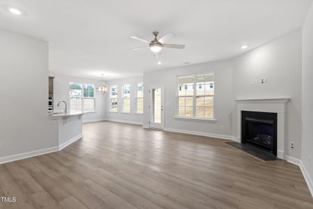 New construction Single-Family house 3016 Dog Rose Dr, Unit 303, Durham, NC 27703 null- photo 17 17