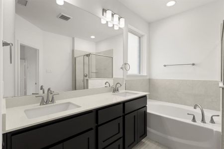 New construction Single-Family house 1212 Redcoat Dr, Forney, TX 75126 plan Freedom - image 13