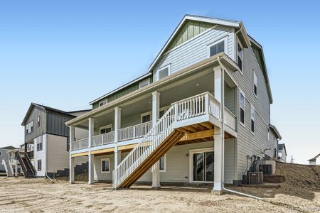 New construction Single-Family house 505 Penn Rd, Elizabeth, CO 80107 SuperHome- photo 11 11