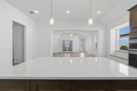 New construction Single-Family house 19132 Ariel Elena Wy, Pflugerville, TX 78660 - image 9