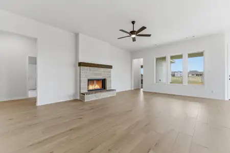 New construction Single-Family house 114 Brandywine Trl, New Fairview, TX 76078 plan Verbena V2 - image 14