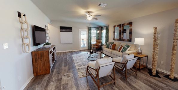 Carmel Ranch by Meritage Homes in Schertz - photo 20 20