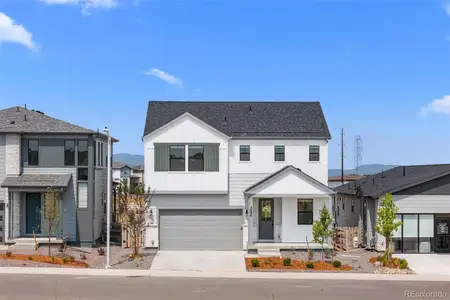 New construction Single-Family house 7054 Watercress Dr, Littleton, CO 80125 - image