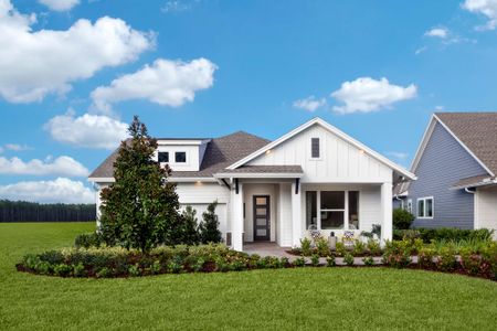 Reflections 50' Front Load by David Weekley Homes in Ponte Vedra Beach - photo 0 0