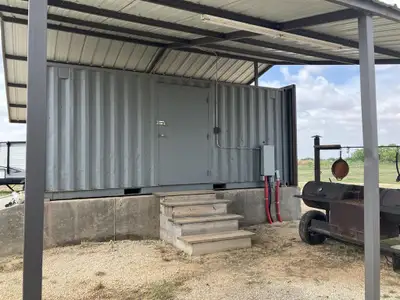 New construction Single-Family house 698 Blue Cat Blvd, Haskell, TX 79521 - image