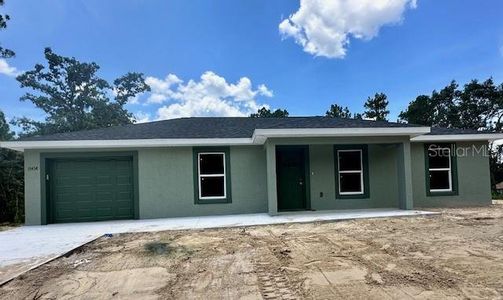 New construction Single-Family house 16518 Sw 31St Terrace, Ocala, FL 34473 - photo 0