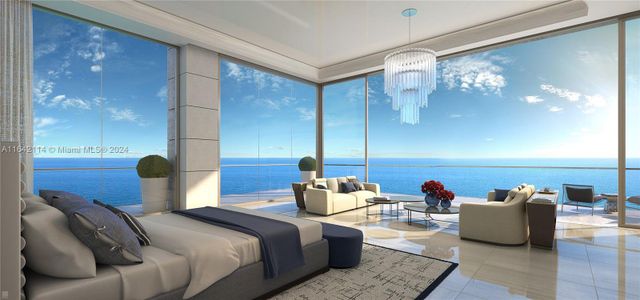 New construction Condo/Apt house 17901 Collins Ave, Unit CASA DI OCEANA, Sunny Isles Beach, FL 33160 - photo 4 4