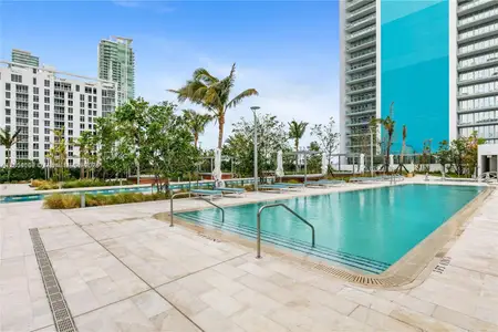 New construction Condo house 700 Ne 26Th Ter, Unit 3903, Miami, FL 33137 - image