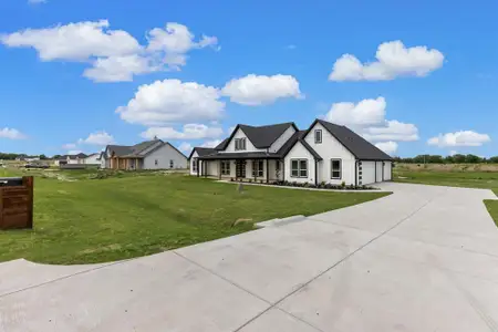 New construction Single-Family house 3093 Willow Rd, Celeste, TX 75423 - image