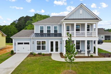 New construction Single-Family house 710 Opal Wing Street, Moncks Corner, SC 29461 - photo 0