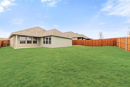 New construction Single-Family house 923 Beverly Dr, Cleburne, TX 76033 Concept 1503- photo 28 28