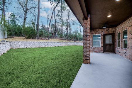 New construction Single-Family house 1920 Rollingwood Dr, Huntsville, TX 77340 - image 2