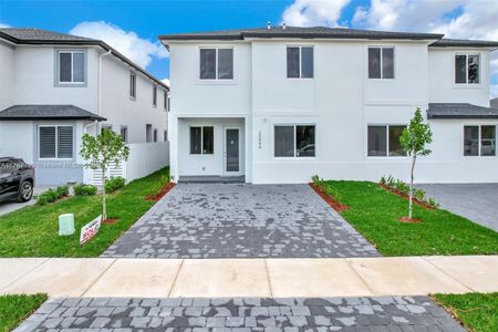 New construction Townhouse house 22483 Sw 125 Ave, Unit A, Miami, FL 33170 null- photo 10 10