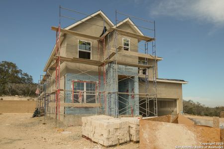 New construction Single-Family house 15111 Libby Hl, San Antonio, TX 78245 The Crockett- photo 0 0