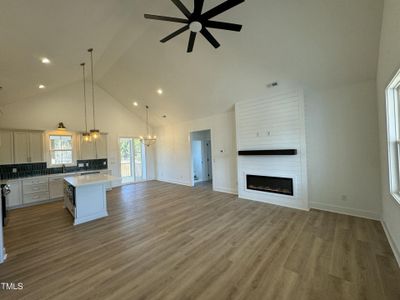 New construction Single-Family house 8536 Savage Rd, Spring Hope, NC 27882 null- photo 19 19