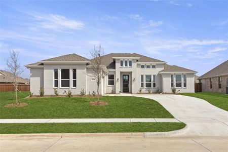 New construction Single-Family house 912 Guava Court, Forney, TX 75126 - photo 0