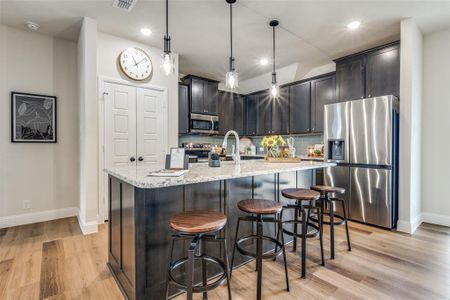 New construction Single-Family house 100 Walnut St, Whitesboro, TX 76273 - image 6