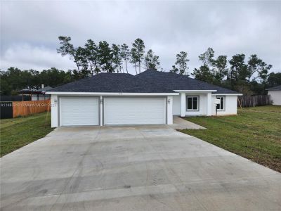 New construction Single-Family house 3931 Southwest 108th Lane, Ocala, FL 34476 - photo 0