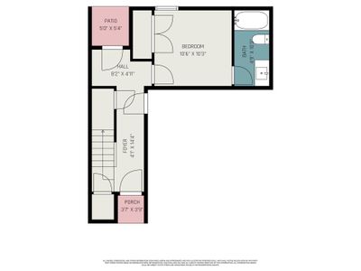 New construction Single-Family house 825 Woodcrest Dr, Houston, TX 77018 - image 5