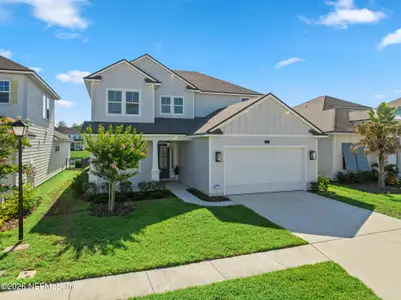 New construction Single-Family house 63 Somerville Dr, Ponte Vedra, FL 32081 - image