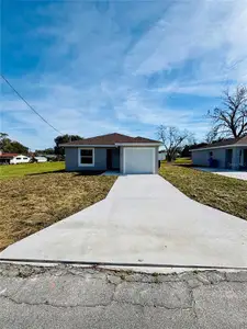 New construction Single-Family house 1437 Amos Ave, Lakeland, FL 33805 - image