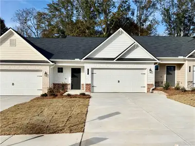 New construction Townhouse house 20 Silver Leaf Ln, Dawsonville, GA 30534 - image 2