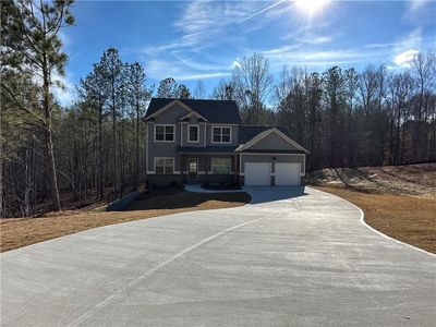 New construction Single-Family house 1210 Awenasa Drive, Villa Rica, GA 30180 - photo 0