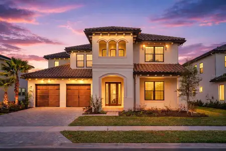 New construction Single-Family house 33825 Ocean Spray Ln, Wesley Chapel, FL 33543 - image