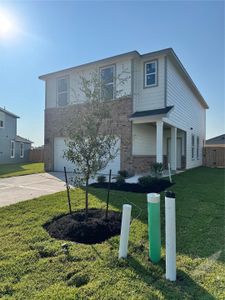 New construction Single-Family house 408 Cedar Chase Ct, Dayton, TX 77535 - image 9