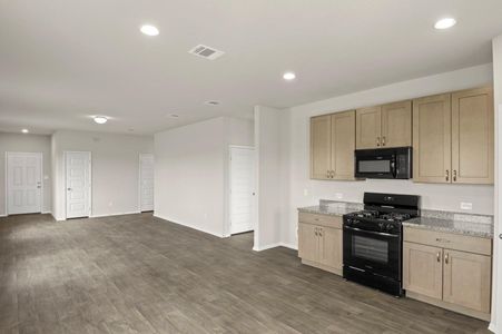 New construction Single-Family house 126 Daylily Dr, Elgin, TX 78621 plan Harvest Ridge 1468 - image 19