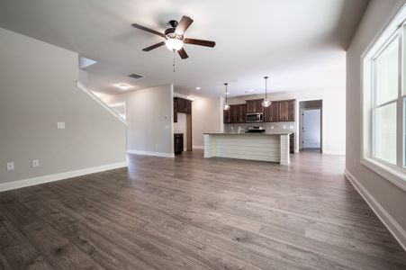 New construction Single-Family house 102 Harmony Farms Dr, Eatonton, GA 31024 (GA)Jackson A 2 Front Entry- photo 12 12