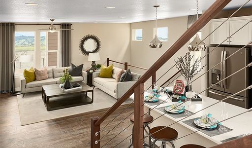 Cityscape at Haskins Station by Richmond American Homes in Arvada - photo 25 25