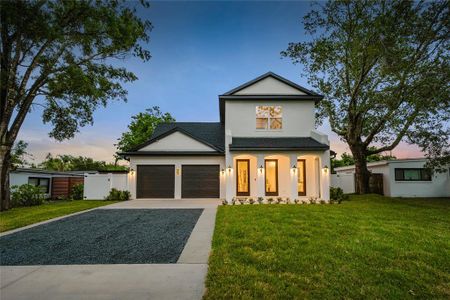 New construction Single-Family house 2430 Chantilly Ave, Winter Park, FL 32789 - image