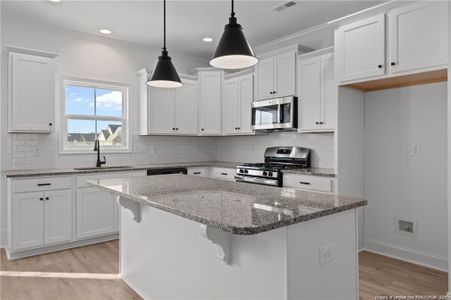 New construction Single-Family house 6729 Sim Canady Rd, Hope Mills, NC 28348 - image